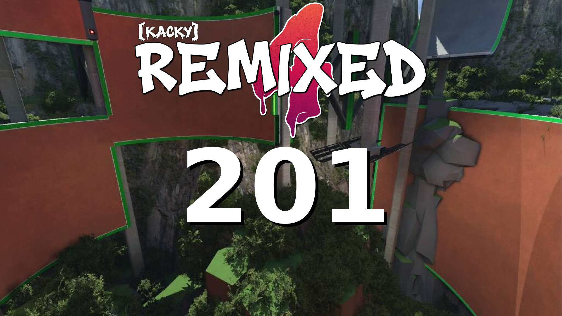 Kacky Remixed #201