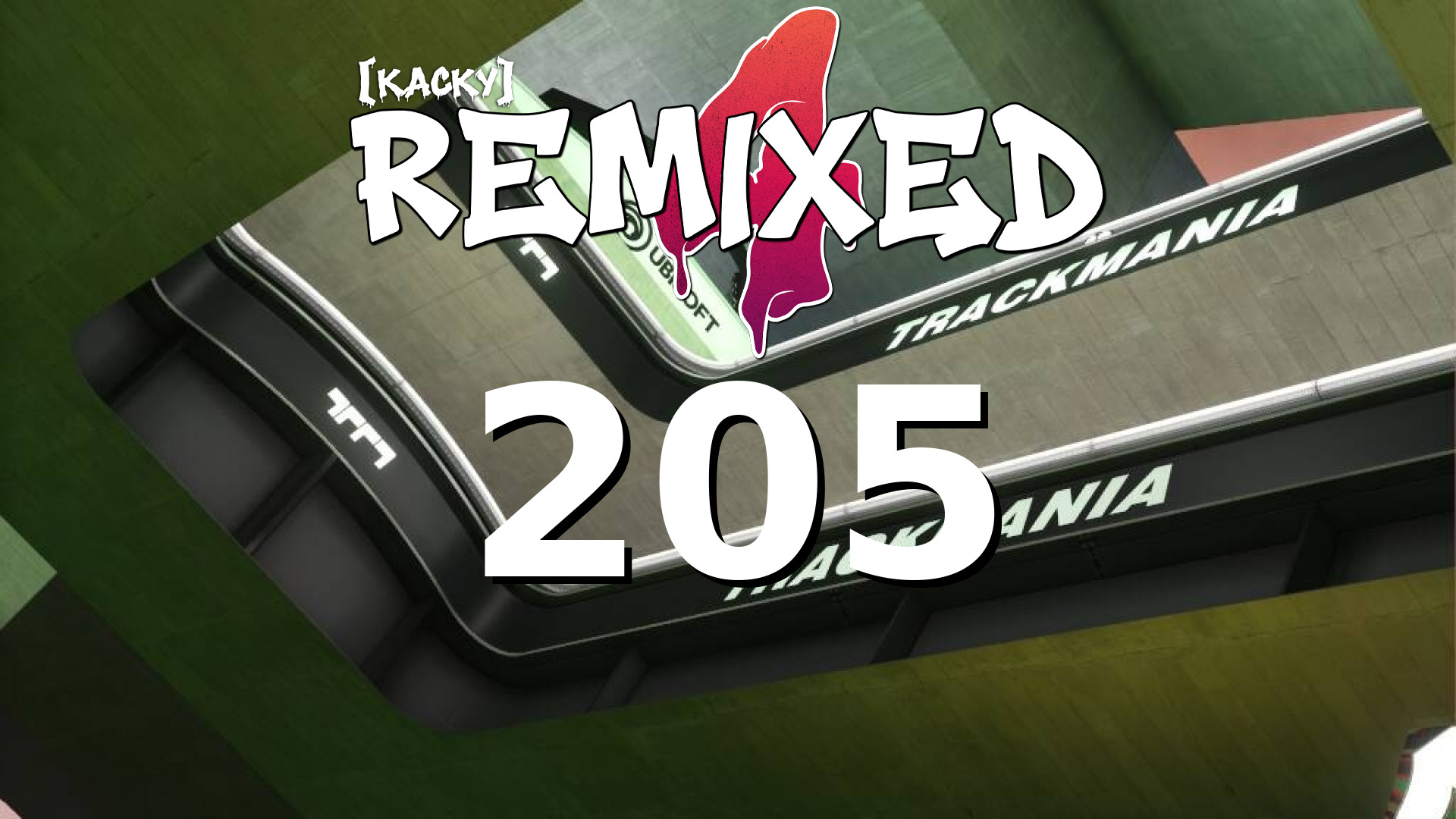 Kacky Remixed #205