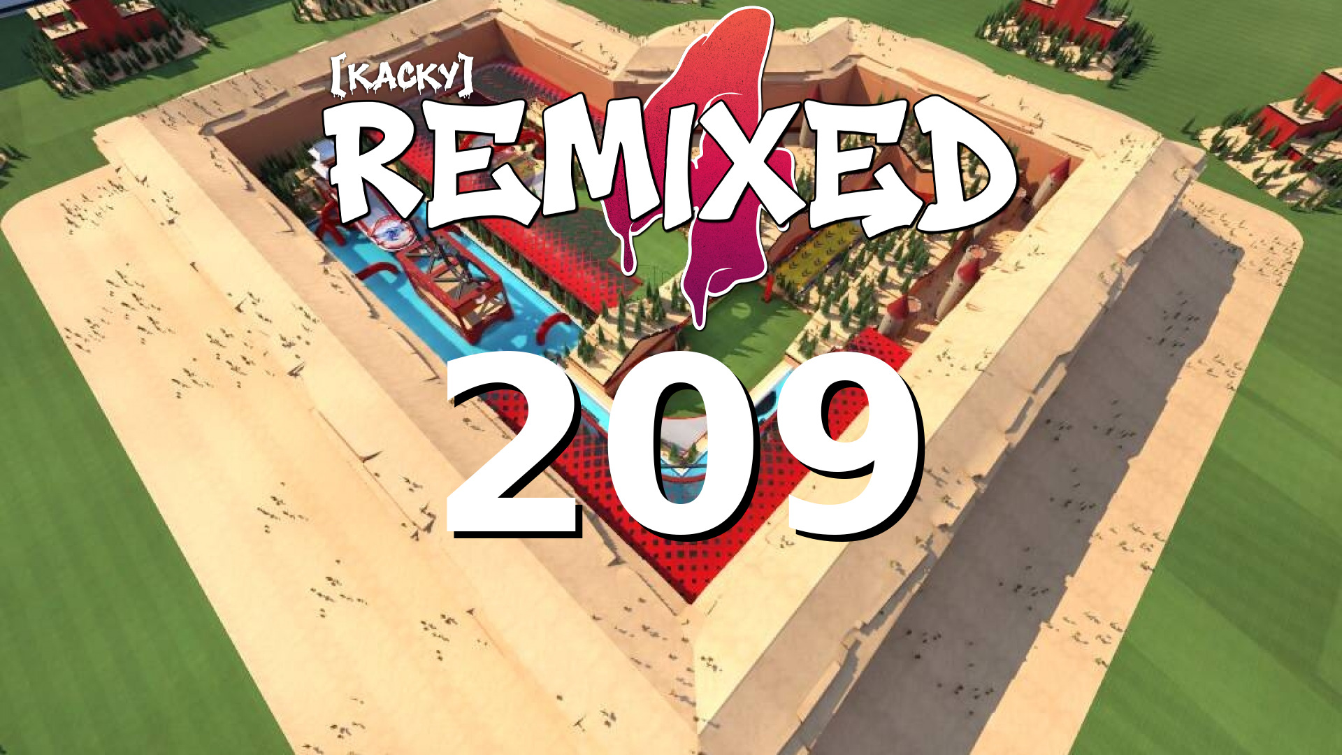 Kacky Remixed #209