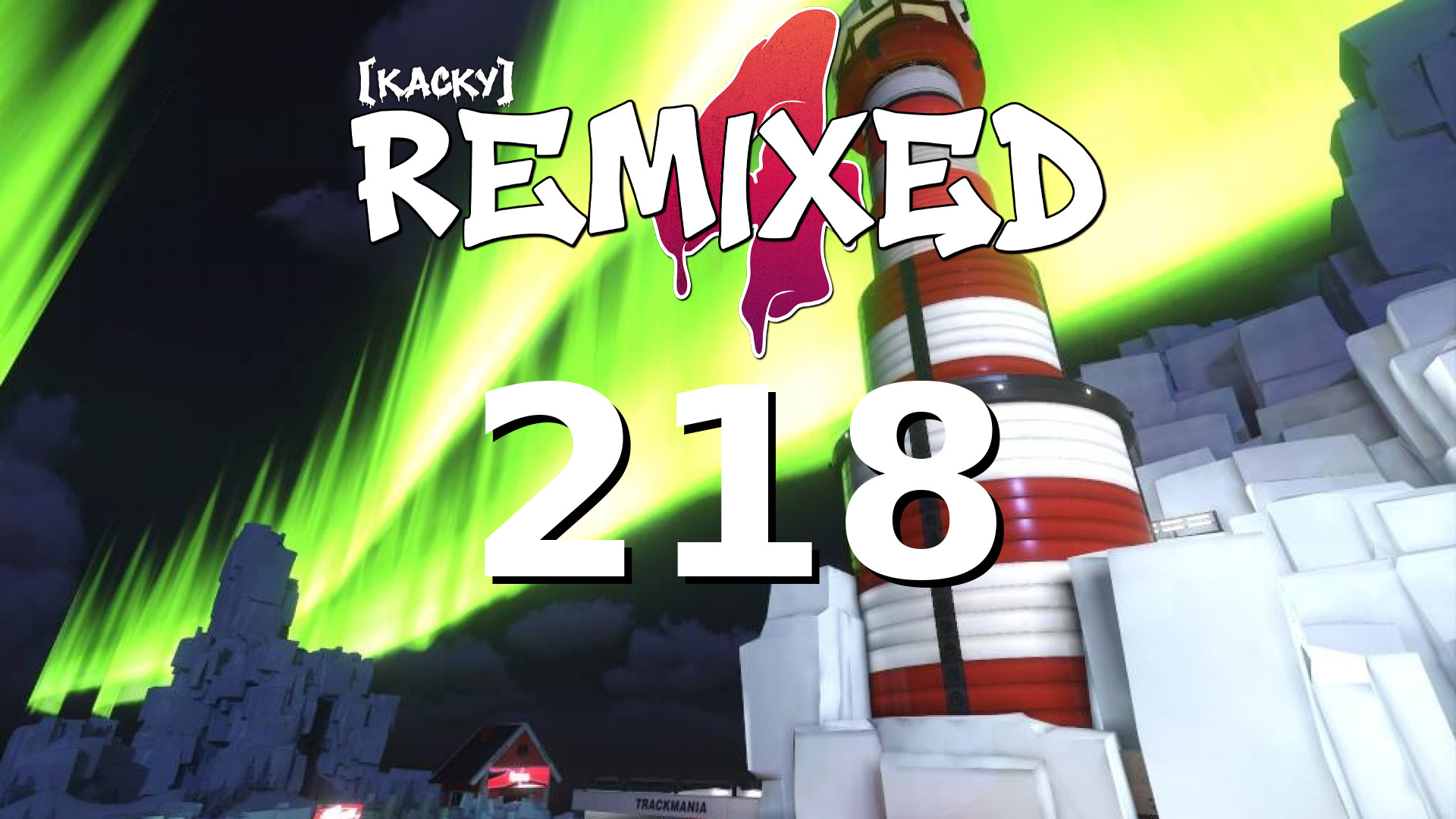 Kacky Remixed #218