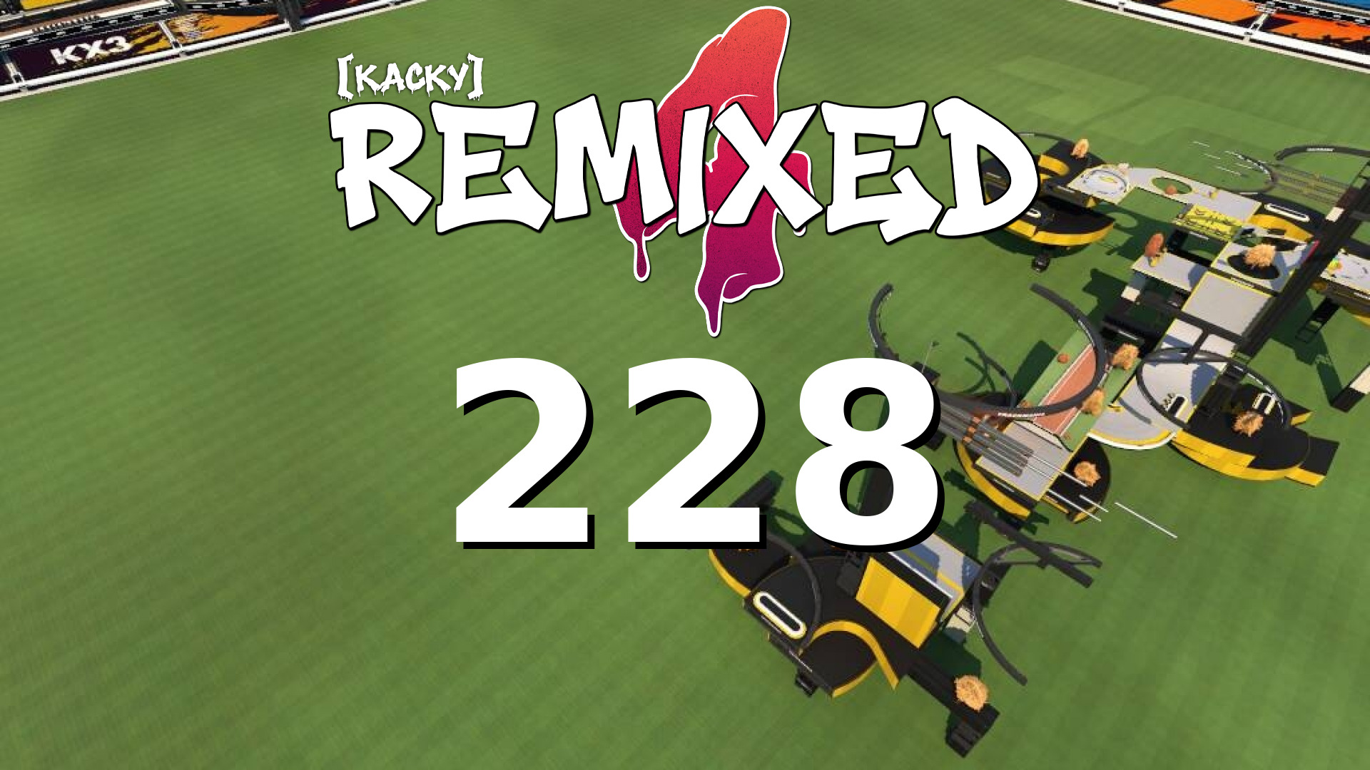 Kacky Remixed #228