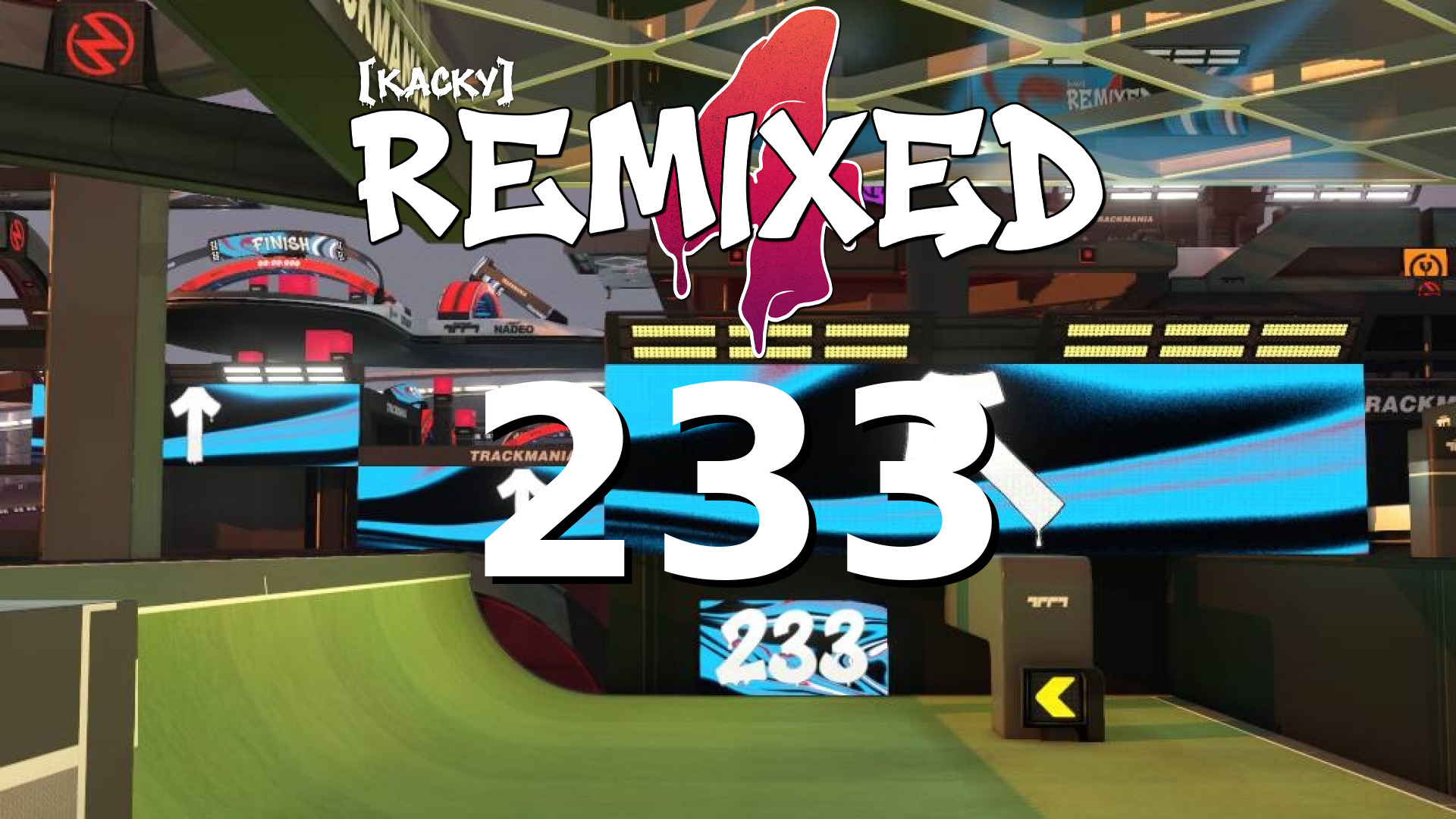 Kacky Remixed #233