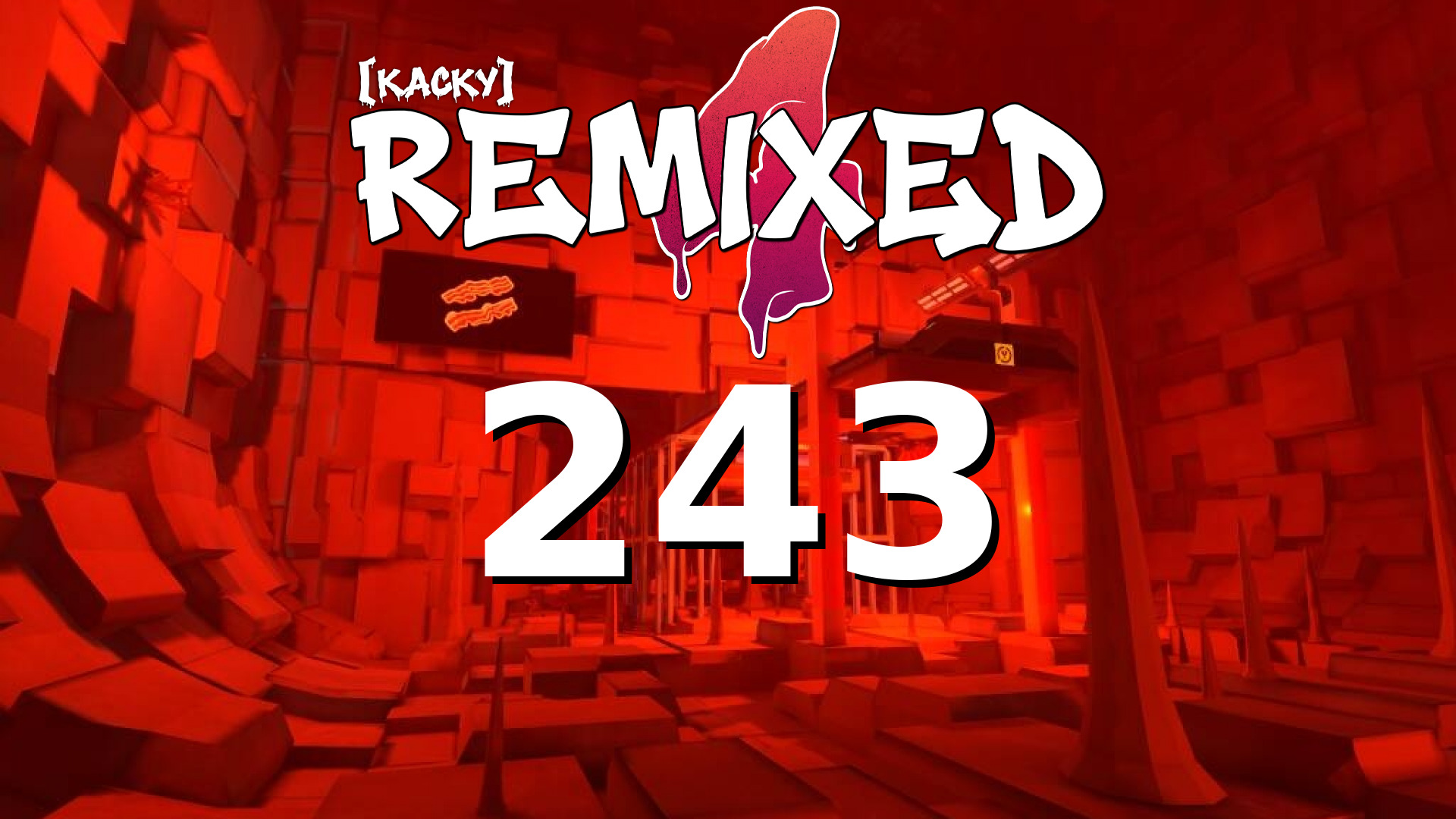 Kacky Remixed #243