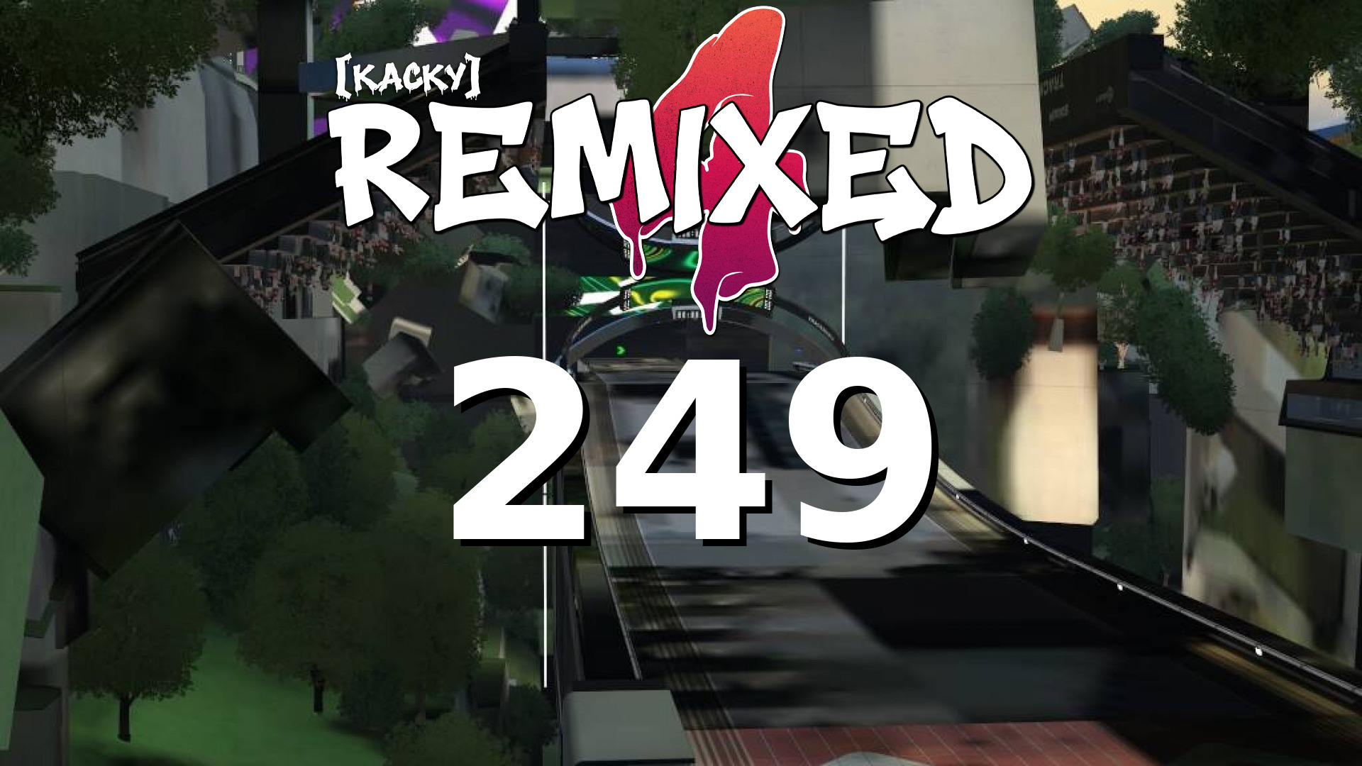 Kacky Remixed #249