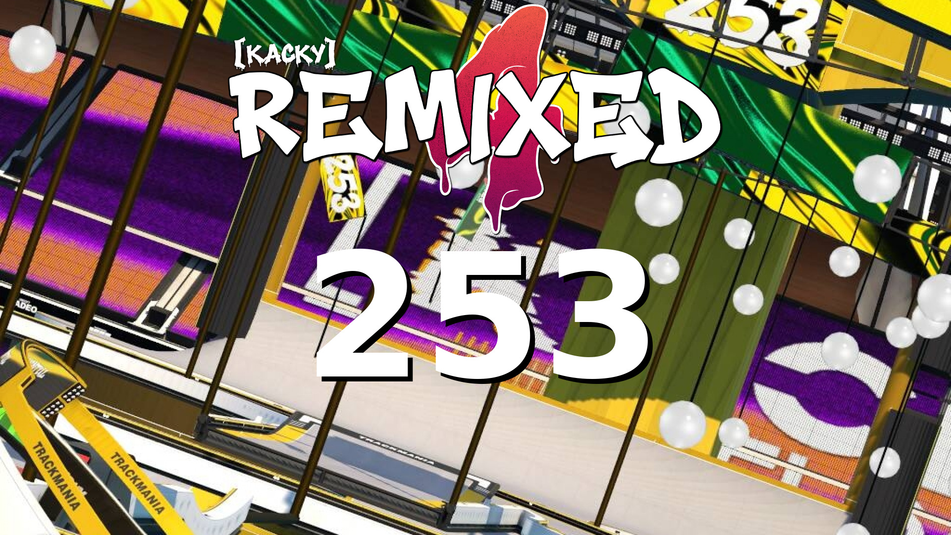 Kacky Remixed #253
