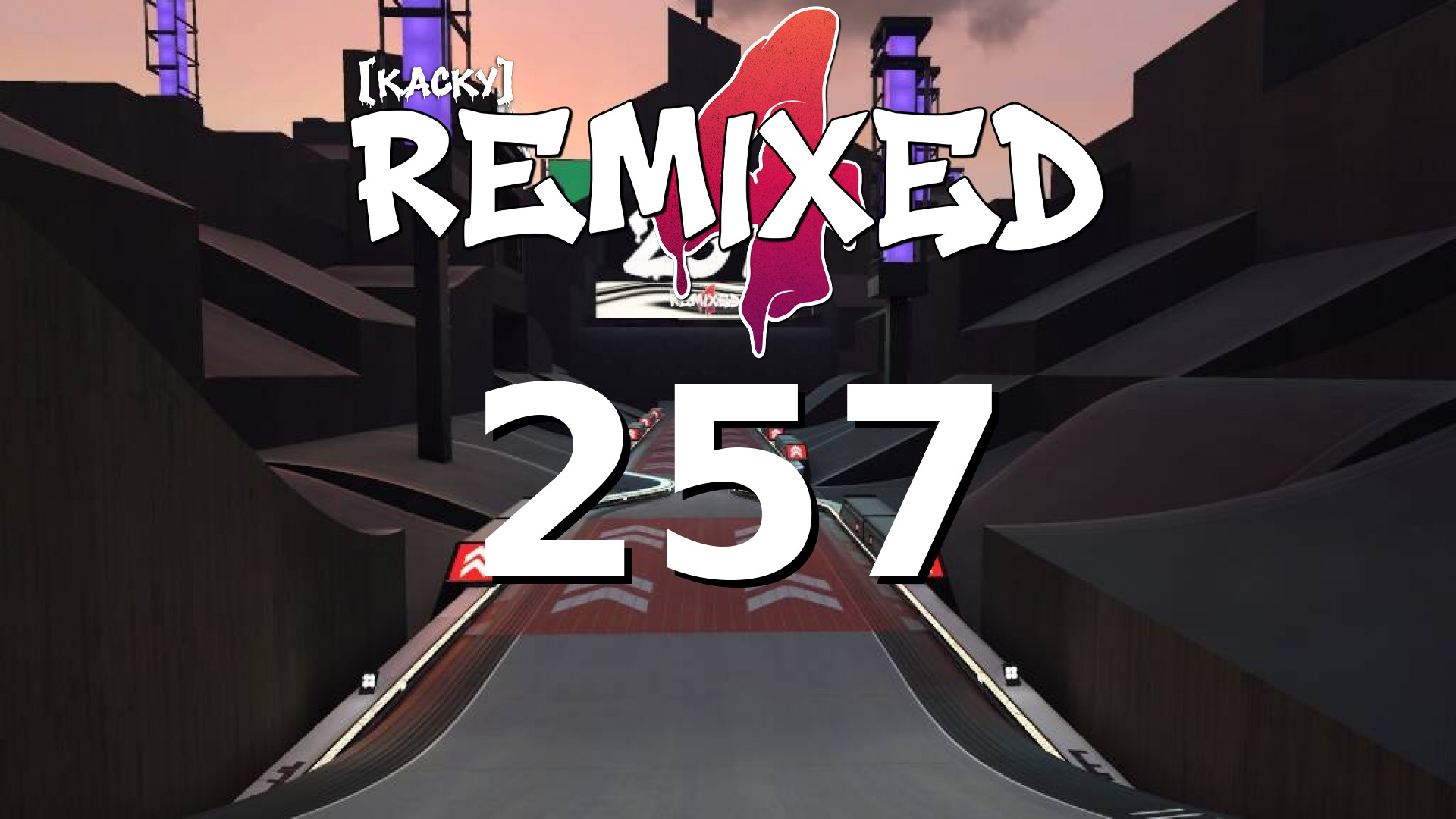 Kacky Remixed #257