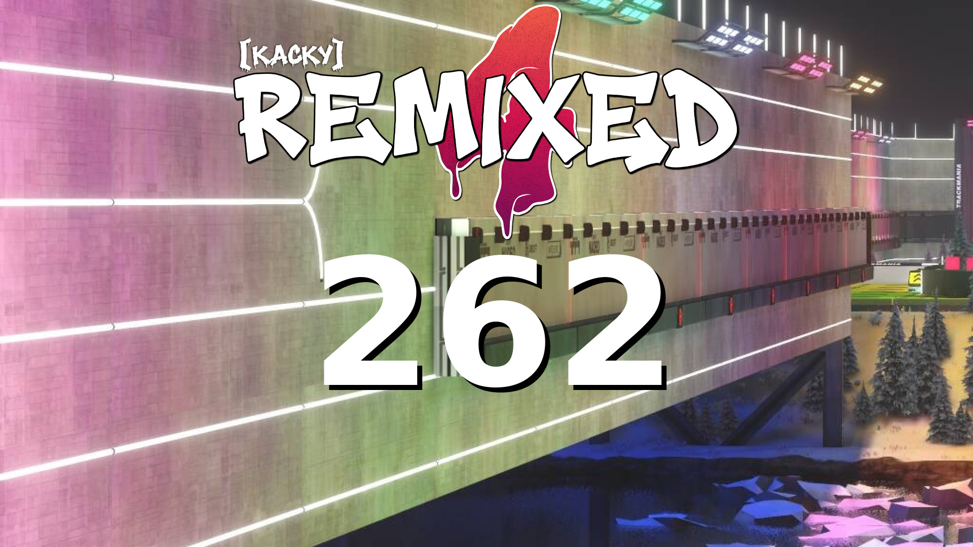 Kacky Remixed #262