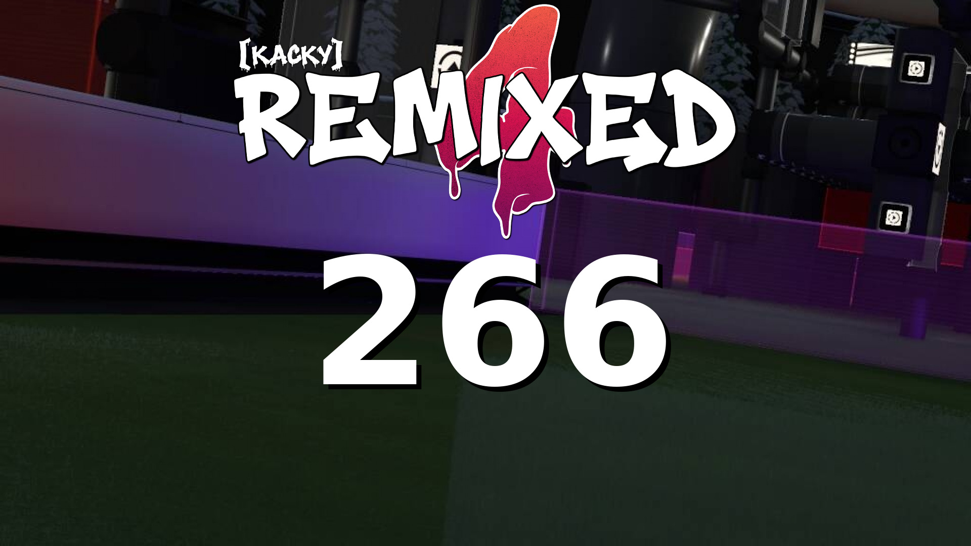 Kacky Remixed #266