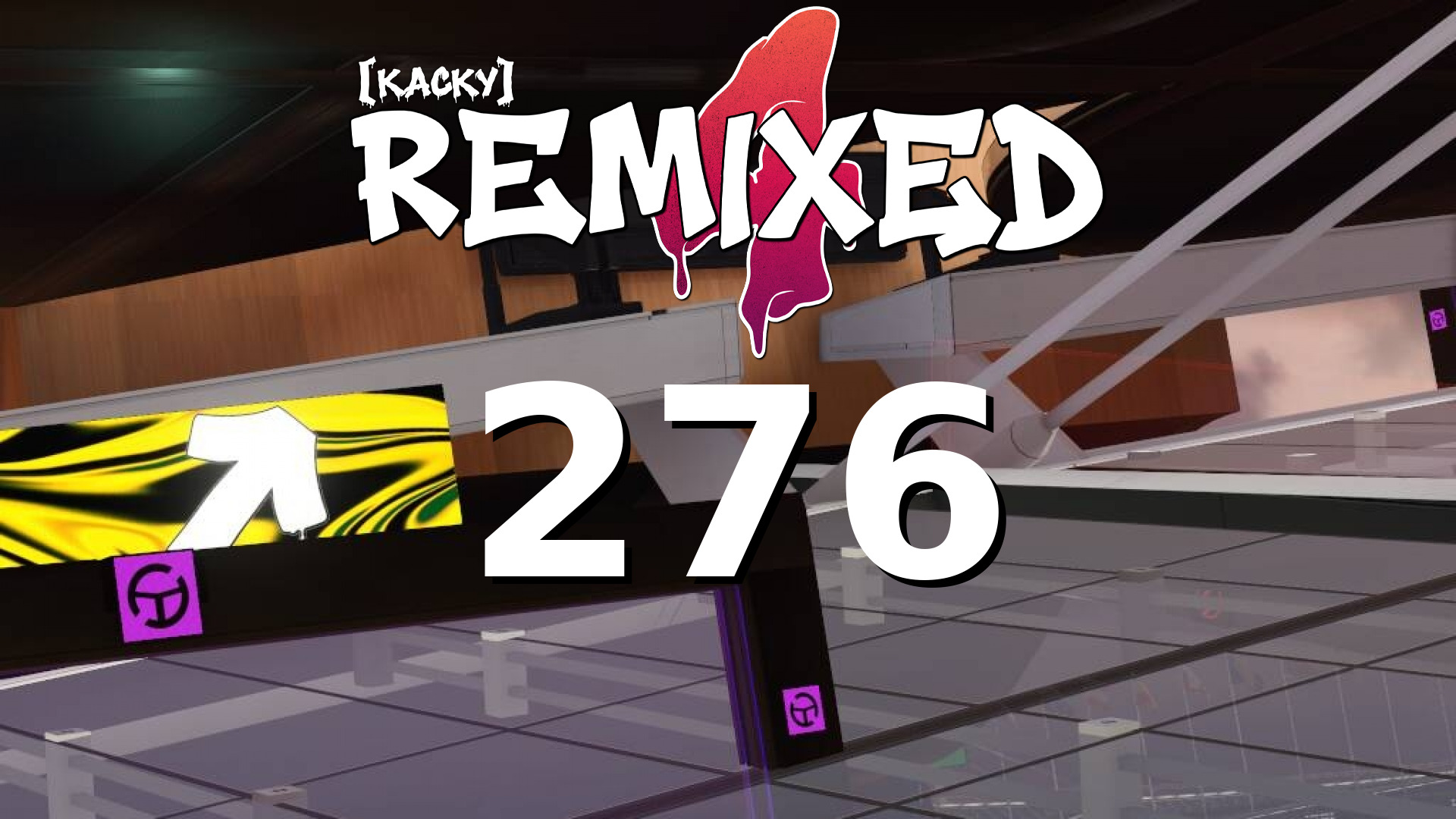 Kacky Remixed #276