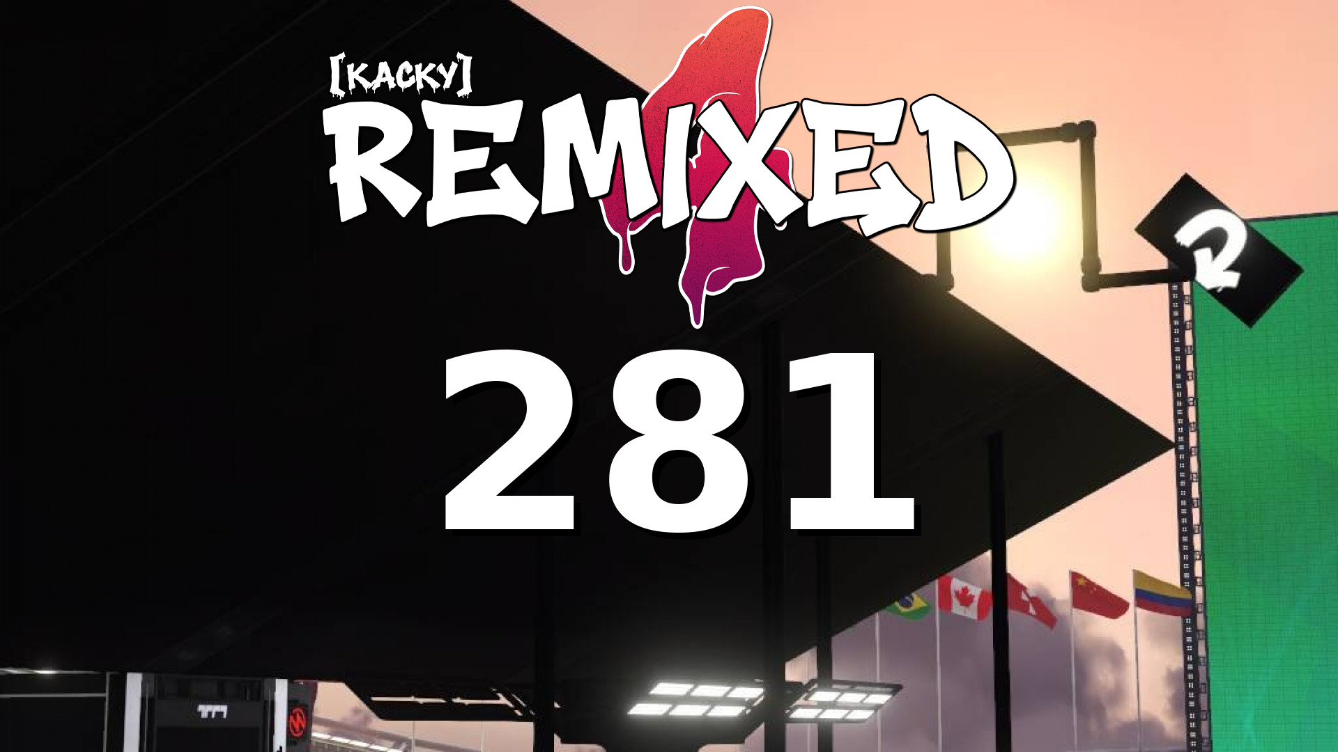 Kacky Remixed #281
