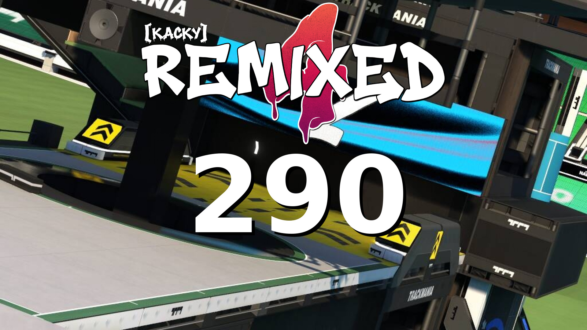 Kacky Remixed #290