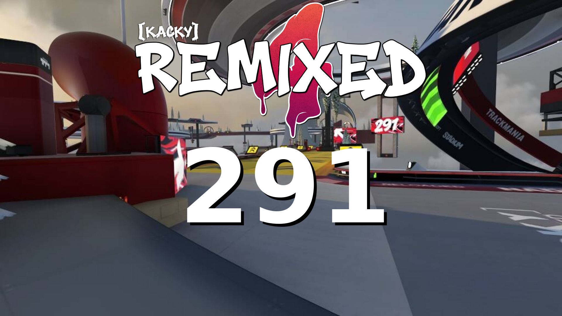 Kacky Remixed #291