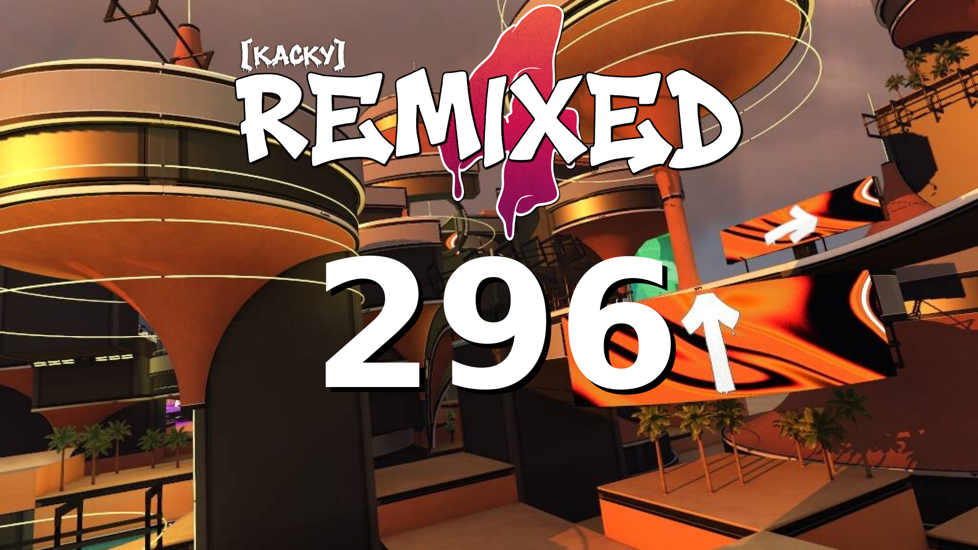 Kacky Remixed #296