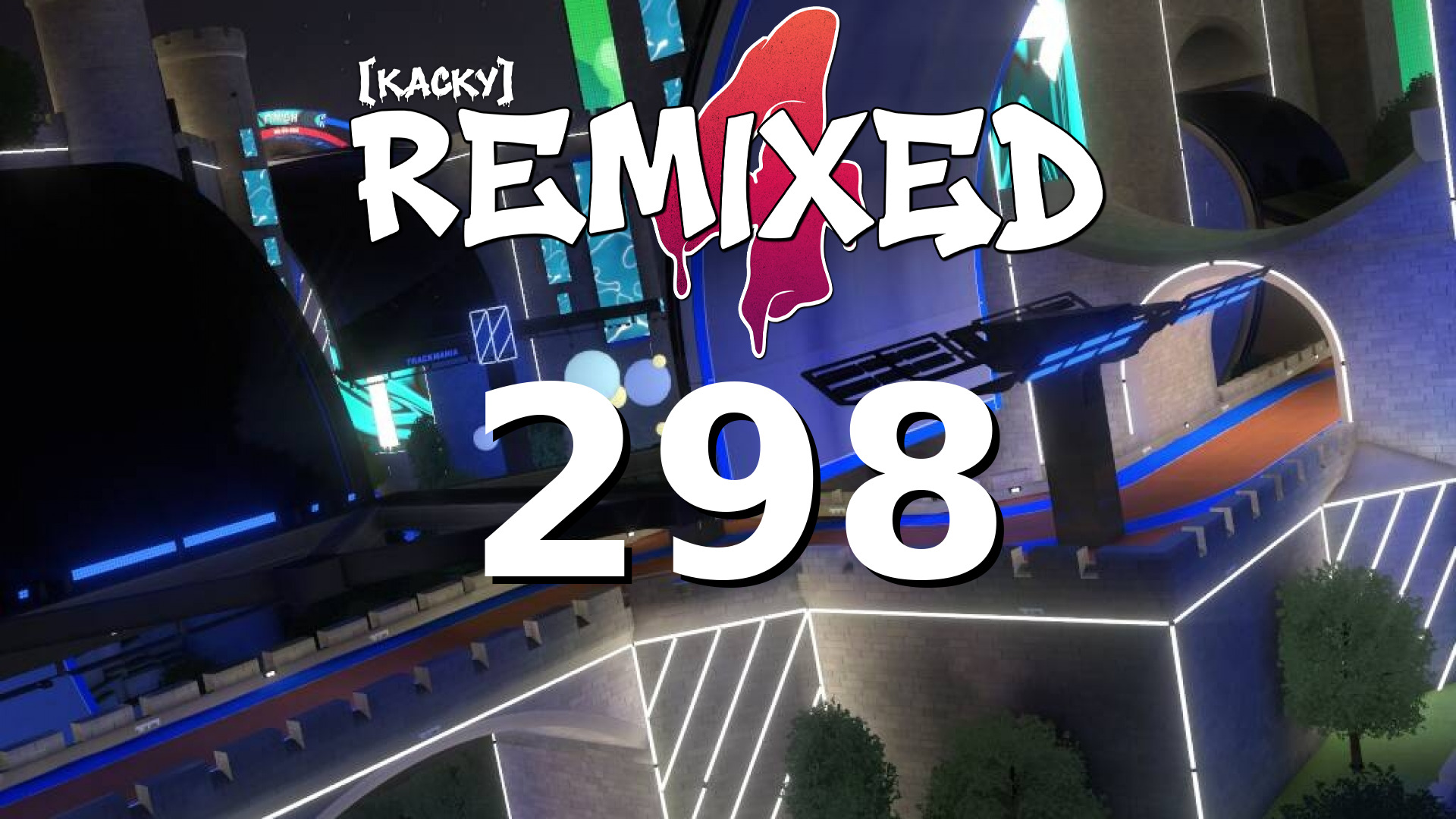 Kacky Remixed #298